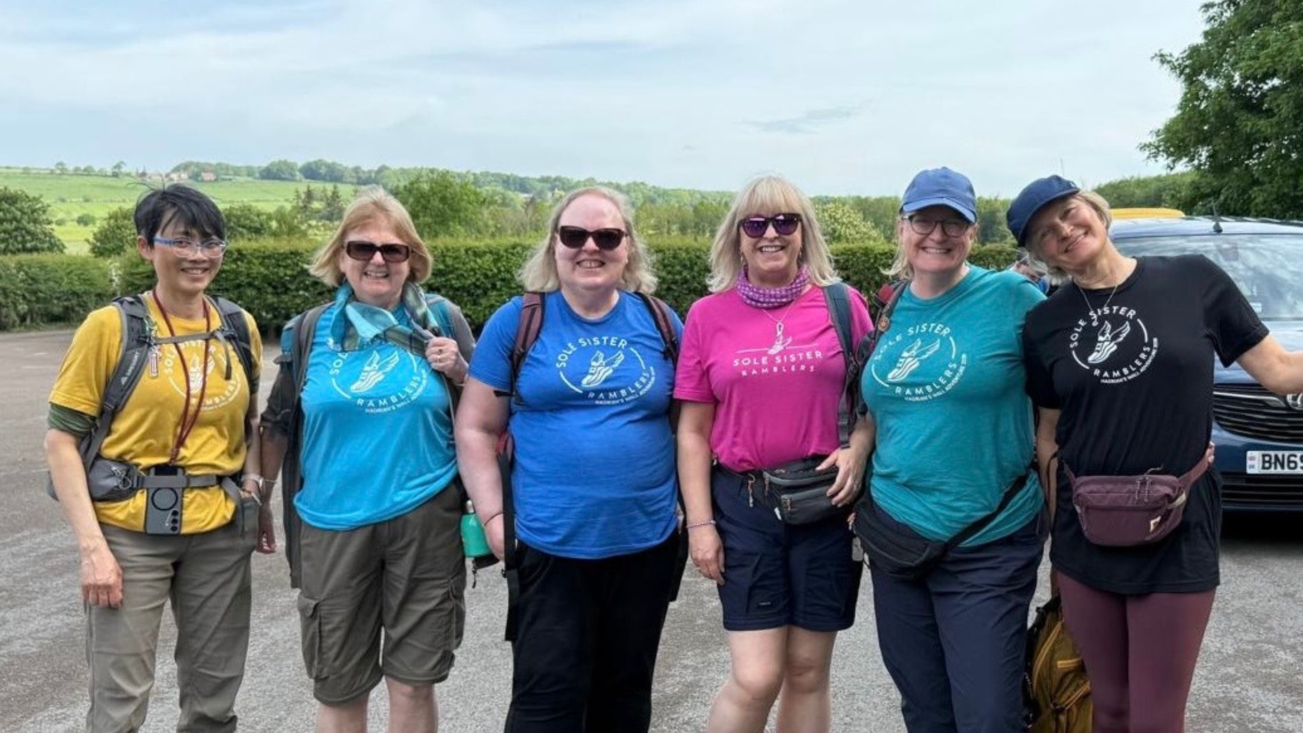 Join Queanbeyan/Canberra SOLE CIRCLE