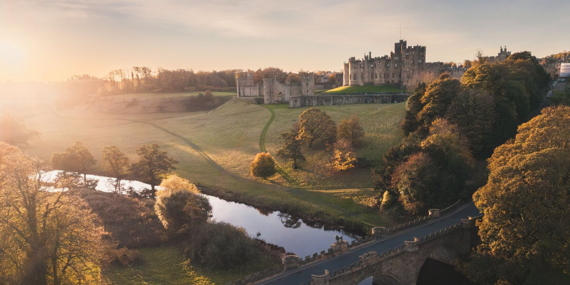 King Charles Path - Northumberland