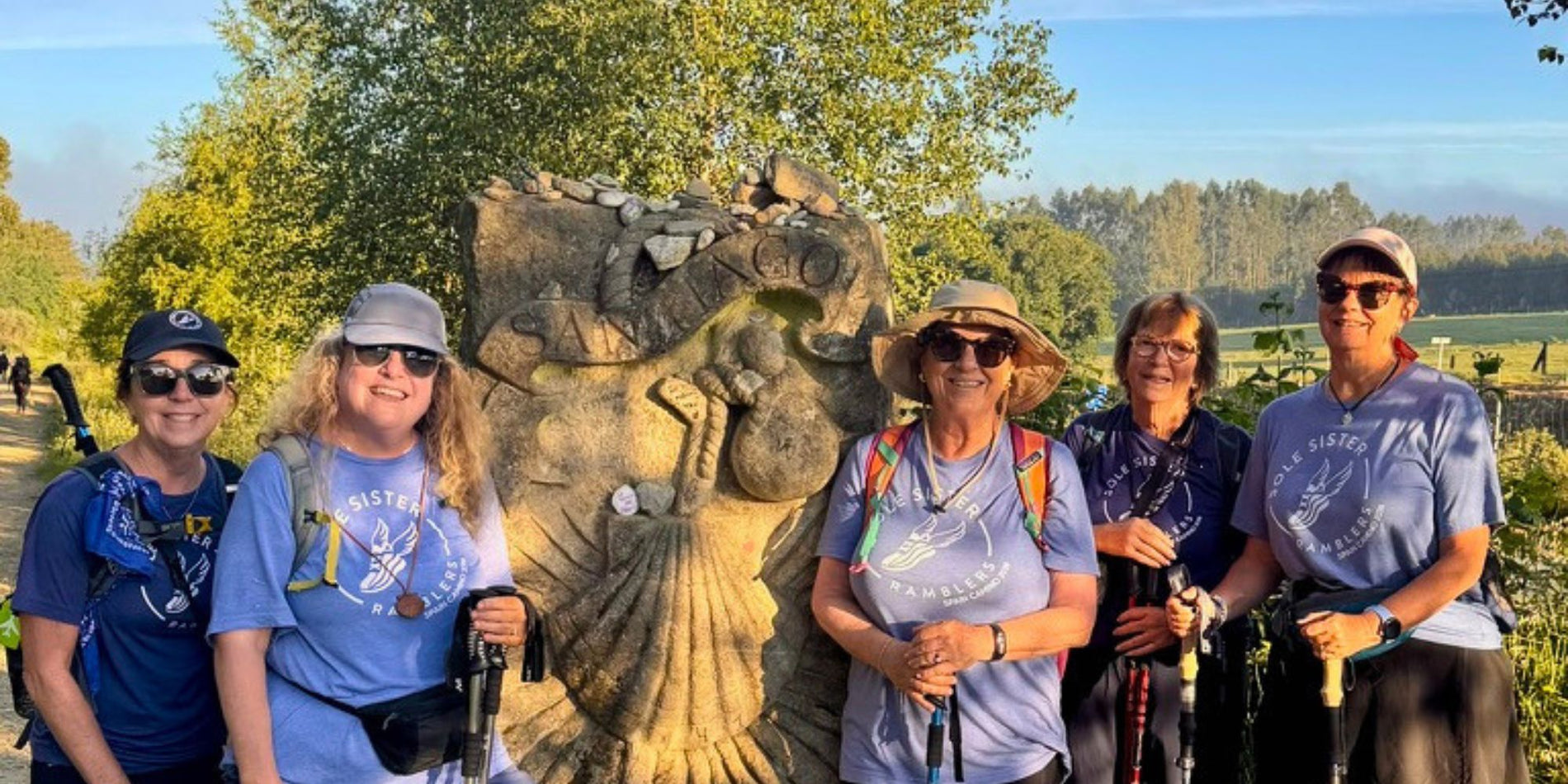 Spain Camino