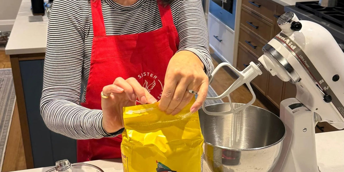 Baking Is A Love Language