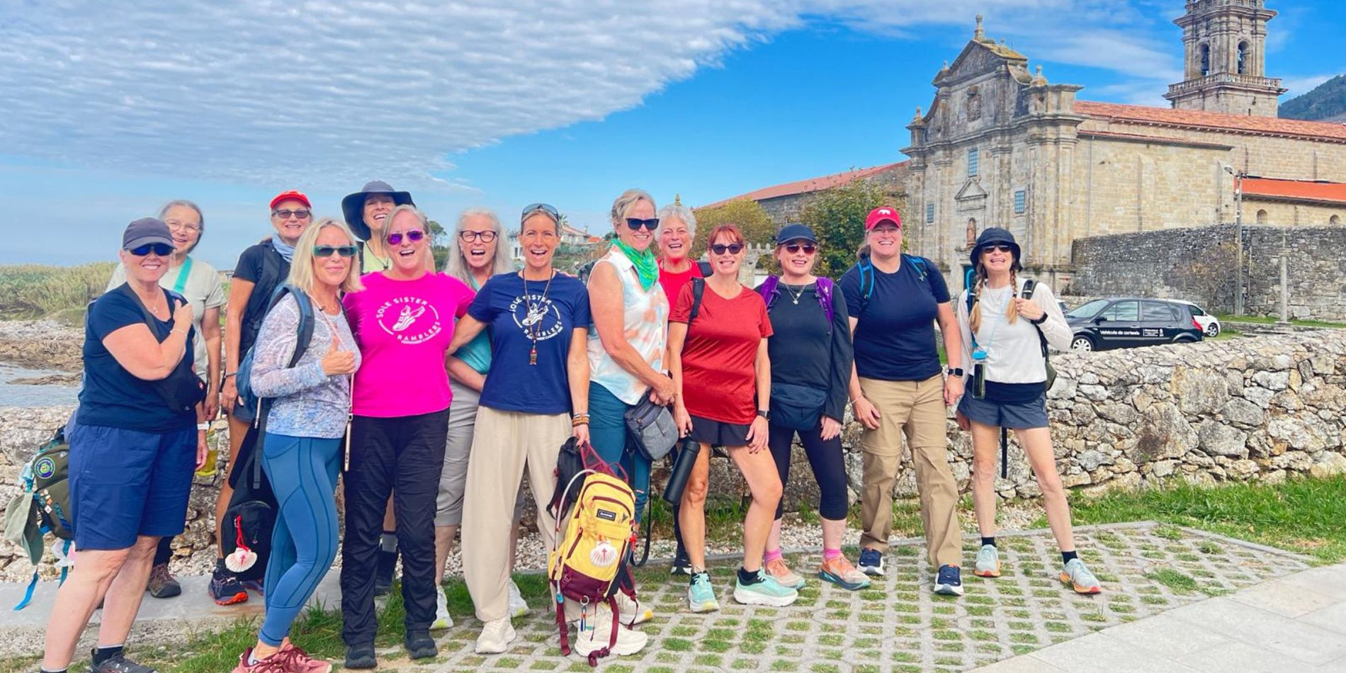 Spring Portuguese Camino