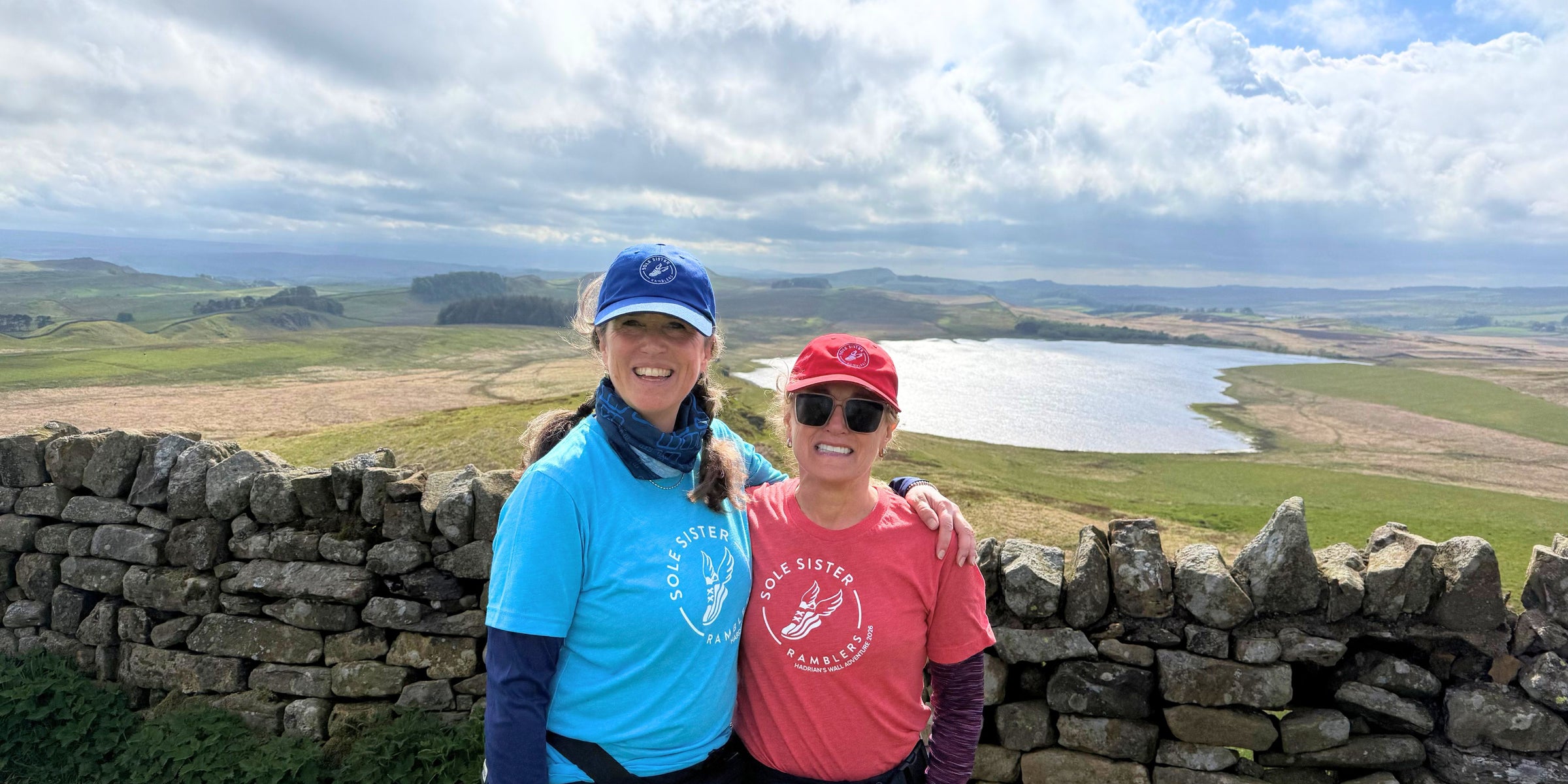 Shelia Finney - Unexpected beginning on Hadrian's wall
