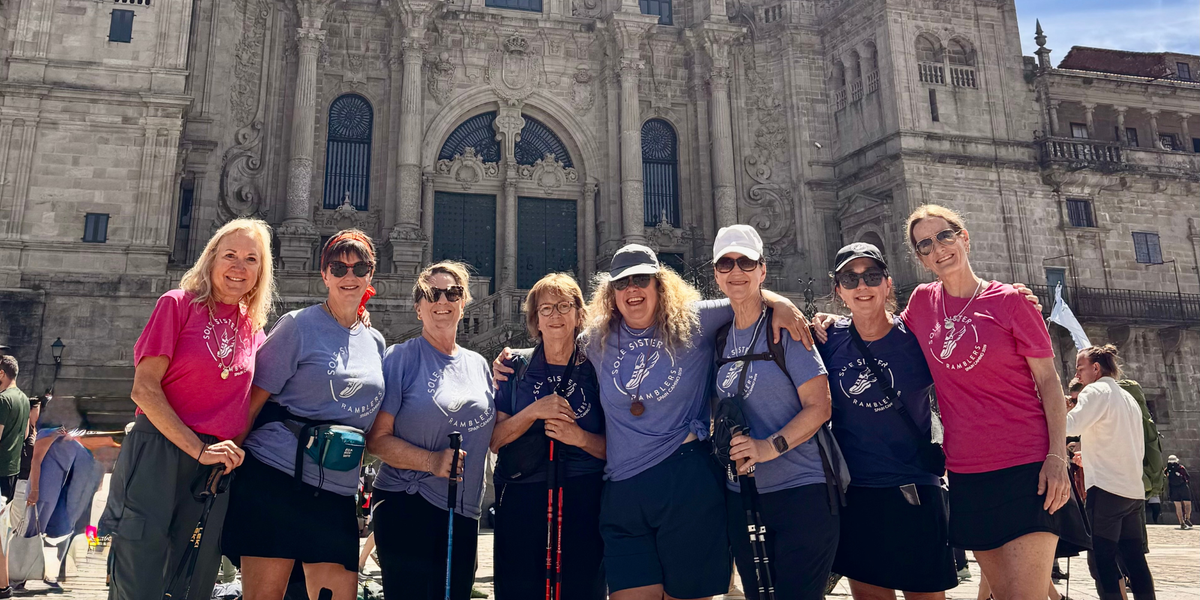 Spring Portuguese Camino